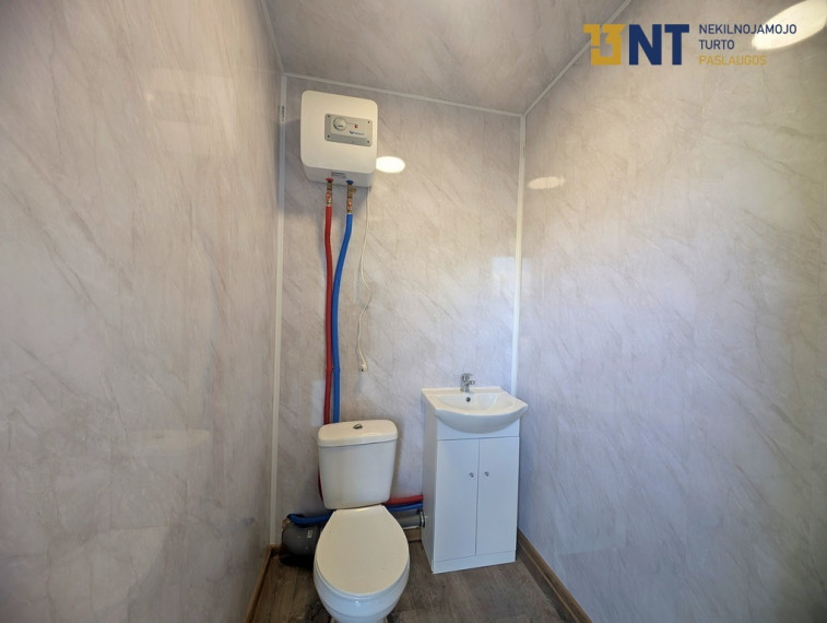 Nuomojamos patalpos Europos pr., Fredoje, Kaune, 415 kv.m ploto 10