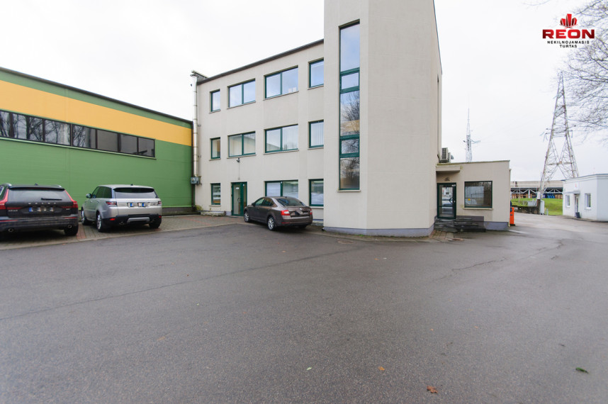 Nuomojamos administracinės patalpos Savanorių pr., Žemieji Paneriai, Vilniaus m., Vilniaus m. sav., 77 m2 ploto 11
