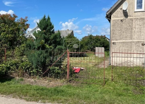 Parduodamas namas Derceklių k., Klaipėdos r. sav., 30 m2 ploto, 2 aukštai Parduodamas namas Derceklių k., Klaipėdos r. sav., 30 m2 ploto, 2 aukštai