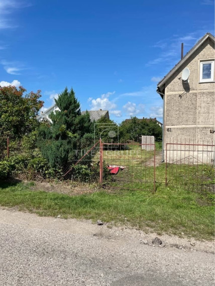 Parduodamas namas Derceklių k., Klaipėdos r. sav., 30 m2 ploto, 2 aukštai 1