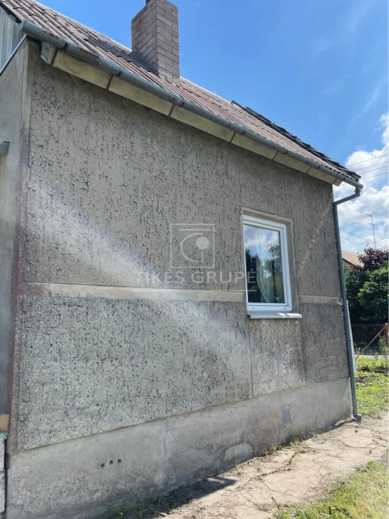 Parduodamas namas Derceklių k., Klaipėdos r. sav., 30 m2 ploto, 2 aukštai 2