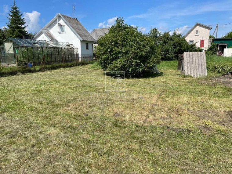 Parduodamas namas Derceklių k., Klaipėdos r. sav., 30 m2 ploto, 2 aukštai 4