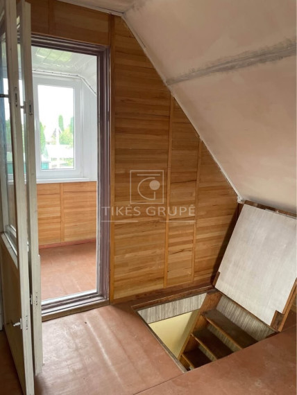 Parduodamas namas Derceklių k., Klaipėdos r. sav., 30 m2 ploto, 2 aukštai 5