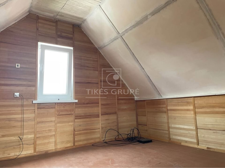 Parduodamas namas Derceklių k., Klaipėdos r. sav., 30 m2 ploto, 2 aukštai 6