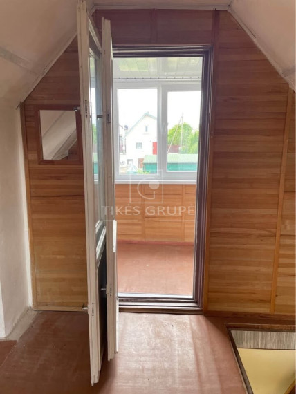 Parduodamas namas Derceklių k., Klaipėdos r. sav., 30 m2 ploto, 2 aukštai 7