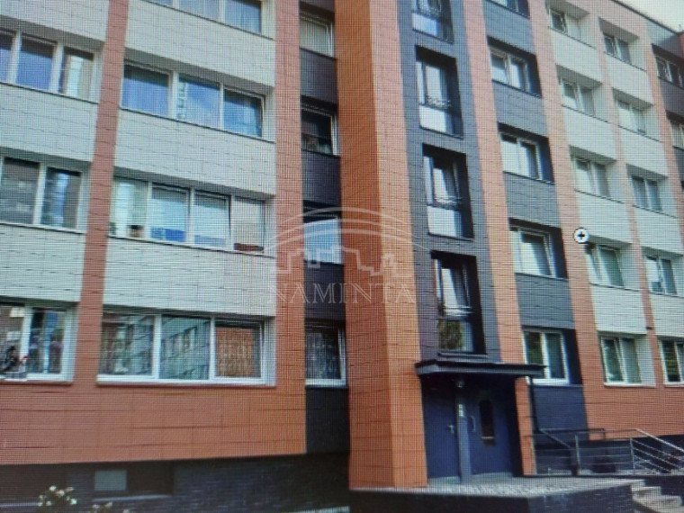 Parduodamas butas Taikos pr., Vėtrungė, Klaipėdos m., Klaipėdos m. sav., 34 m2 ploto, 2 kambariai 1