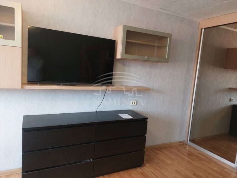 Parduodamas butas Taikos pr., Vėtrungė, Klaipėdos m., Klaipėdos m. sav., 34 m2 ploto, 2 kambariai 5