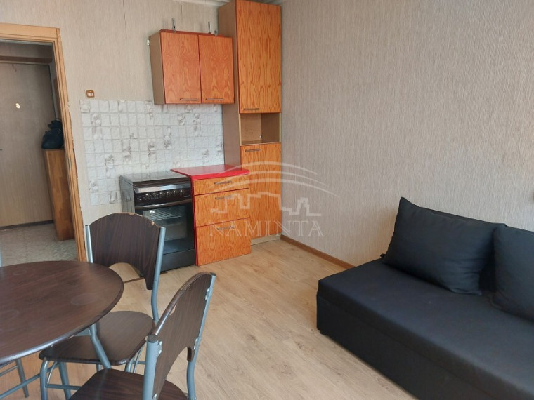 Parduodamas butas Taikos pr., Vėtrungė, Klaipėdos m., Klaipėdos m. sav., 34 m2 ploto, 2 kambariai 6