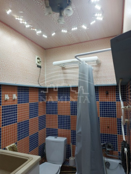 Parduodamas butas Taikos pr., Vėtrungė, Klaipėdos m., Klaipėdos m. sav., 34 m2 ploto, 2 kambariai 9