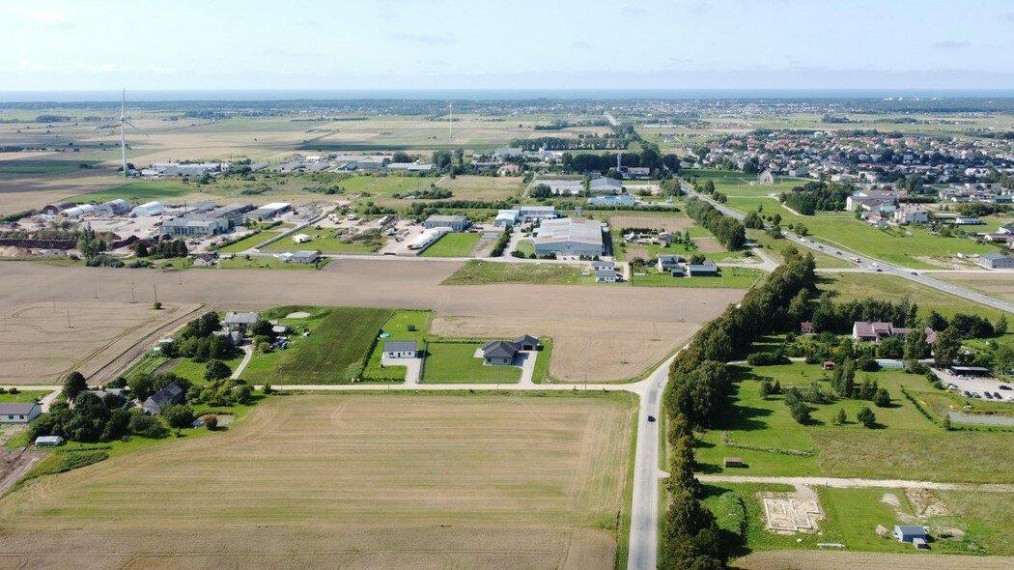 Parduodamas sklypas Babilonijos g., Vydmantų k., Kretingos r. sav., 51 a ploto 5