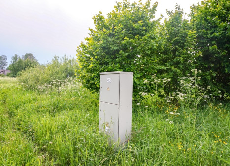 Parduodamas kitos paskirties sklypas Verslo, Maksvytiškių k., Panevėžio r. sav., 42.98 a ploto Parduodamas kitos paskirties sklypas Verslo, Maksvytiškių k., Panevėžio r. sav., 42.98 a ploto