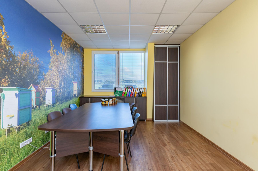 Parduodamos patalpos Pramonės g., Gabšių k., Raseinių r. sav., 1200.00 m² ploto 17