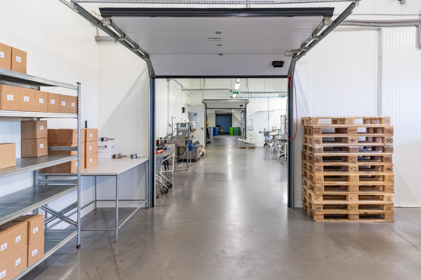 Parduodamos patalpos Pramonės g., Gabšių k., Raseinių r. sav., 1200.00 m² ploto 26