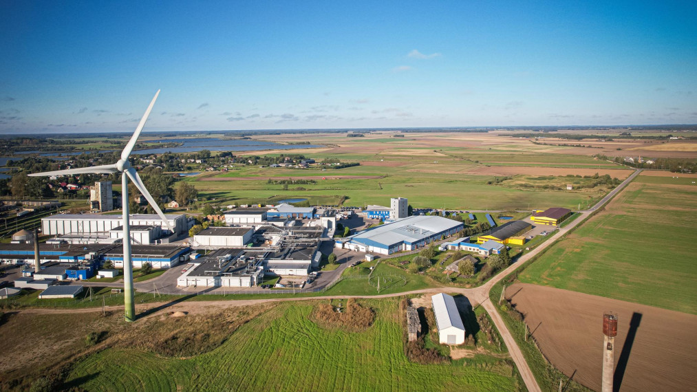 Parduodamos patalpos Pramonės g., Gabšių k., Raseinių r. sav., 1200.00 m² ploto 37