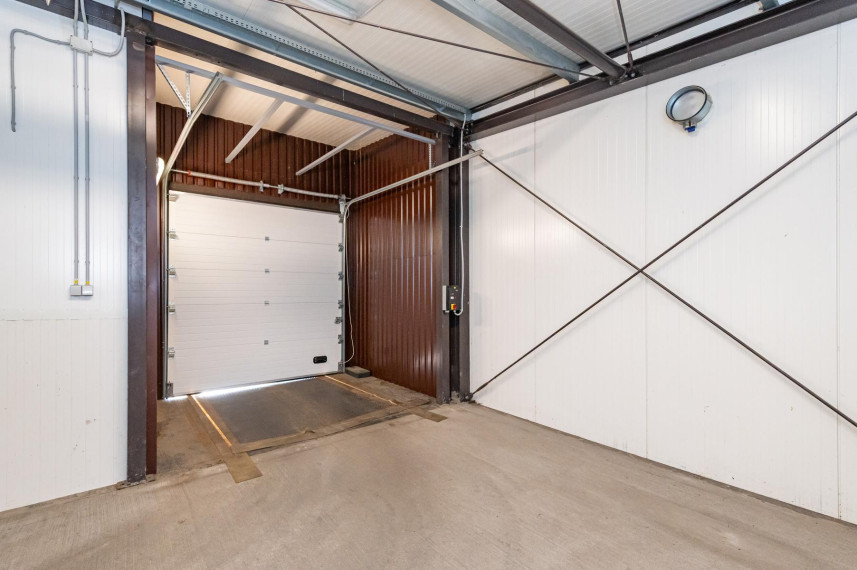 Parduodamos patalpos Pramonės g., Gabšių k., Raseinių r. sav., 1200.00 m² ploto 8