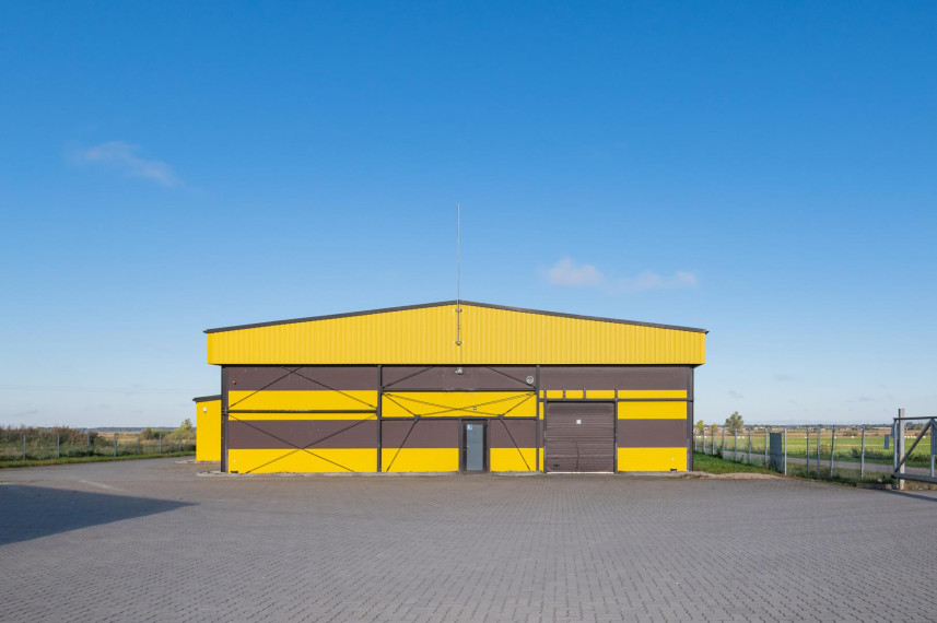 Nuomojamos patalpos Pramonės g., Gabšių k., Raseinių r. sav., 1200.00 m² ploto 2