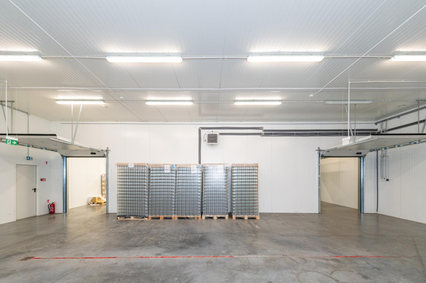 Nuomojamos patalpos Pramonės g., Gabšių k., Raseinių r. sav., 1200.00 m² ploto 11
