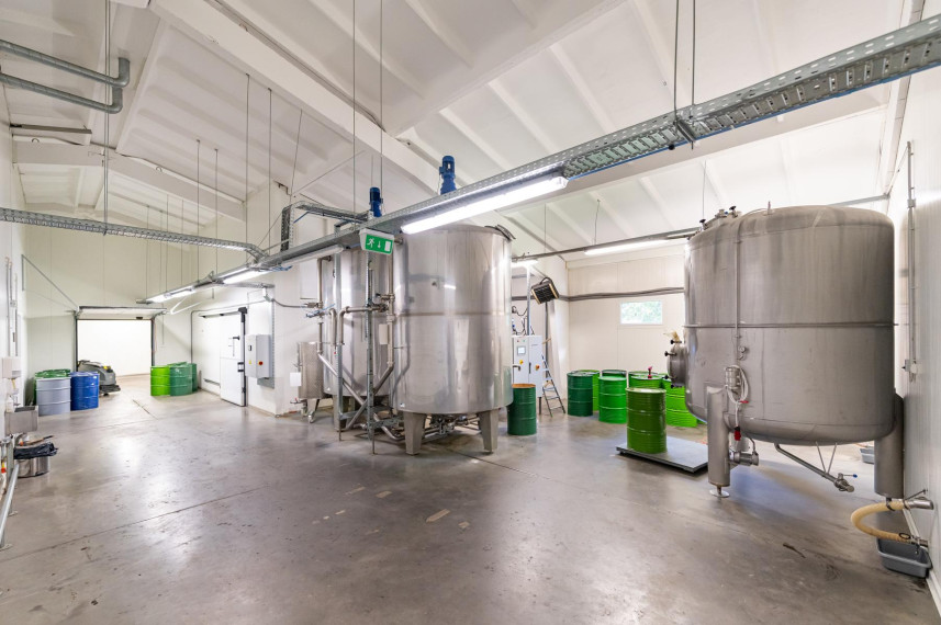 Nuomojamos patalpos Pramonės g., Gabšių k., Raseinių r. sav., 1200.00 m² ploto 20