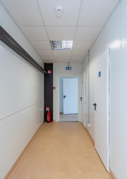 Nuomojamos patalpos Pramonės g., Gabšių k., Raseinių r. sav., 1200.00 m² ploto 28