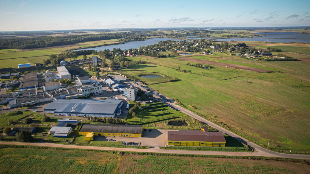 Nuomojamos patalpos Pramonės g., Gabšių k., Raseinių r. sav., 1200.00 m² ploto 33
