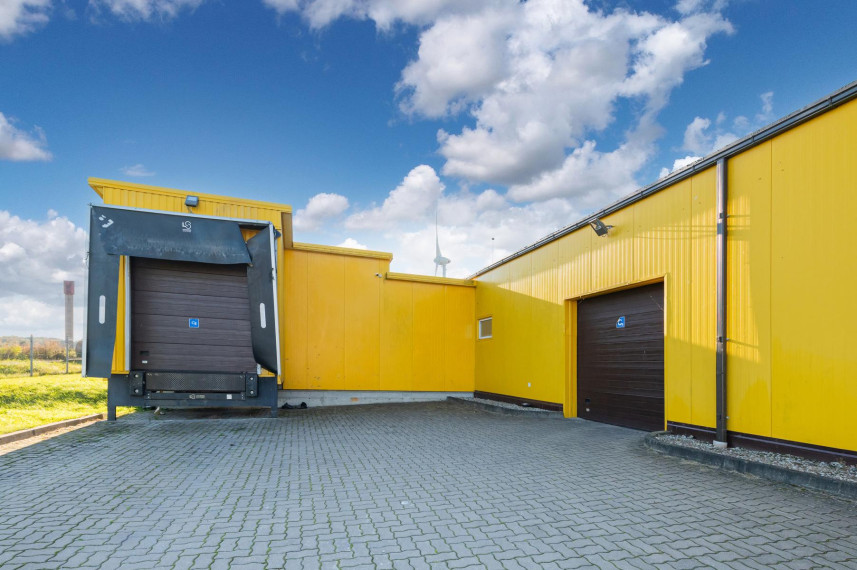 Nuomojamos patalpos Pramonės g., Gabšių k., Raseinių r. sav., 1200.00 m² ploto 6