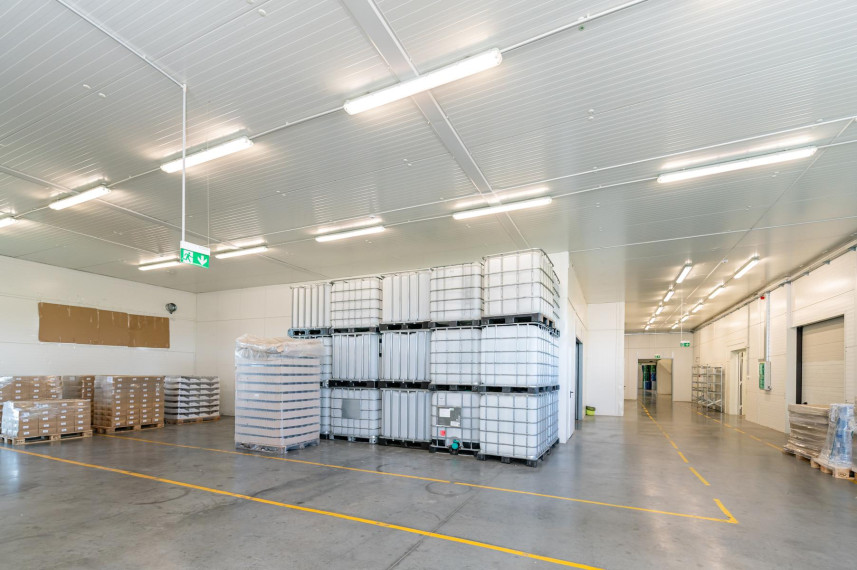 Nuomojamos patalpos Pramonės g., Gabšių k., Raseinių r. sav., 1200.00 m² ploto 7