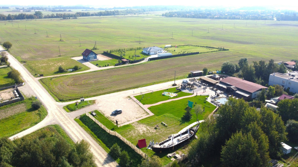 Parduodamas sklypas Kunkių g., Dargužių k., Klaipėdos r. sav., 452 a ploto 4