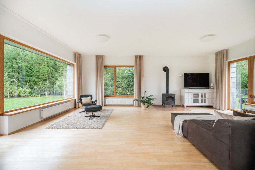 Parduodamas namas Miško g., Antaniškių k., Trakų r. sav., 180.9 m2 ploto, 2 aukštai 7