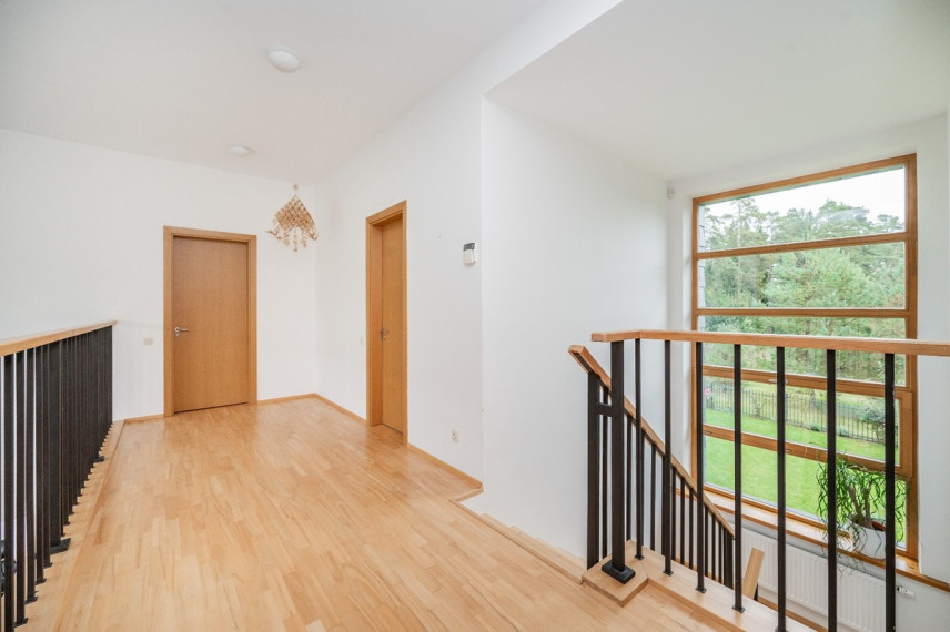 Parduodamas namas Miško g., Antaniškių k., Trakų r. sav., 180.9 m2 ploto, 2 aukštai 15