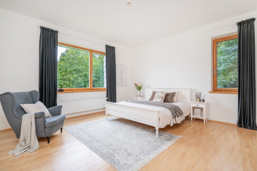 Parduodamas namas Miško g., Antaniškių k., Trakų r. sav., 180.9 m2 ploto, 2 aukštai 18