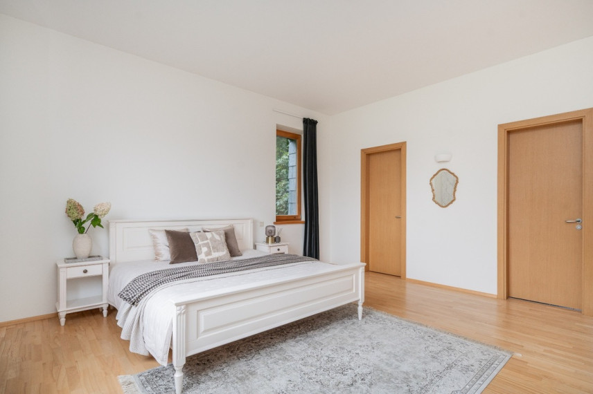 Parduodamas namas Miško g., Antaniškių k., Trakų r. sav., 180.9 m2 ploto, 2 aukštai 19
