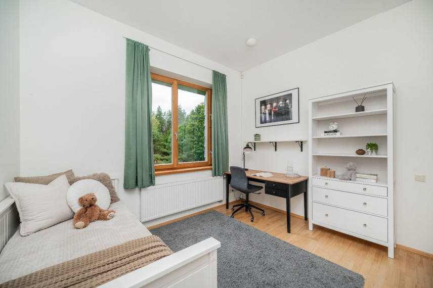 Parduodamas namas Miško g., Antaniškių k., Trakų r. sav., 180.9 m2 ploto, 2 aukštai 21