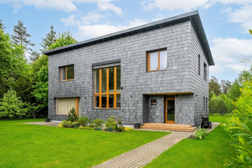 Parduodamas namas Miško g., Antaniškių k., Trakų r. sav., 180.9 m2 ploto, 2 aukštai 2