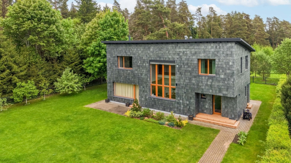 Parduodamas namas Miško g., Antaniškių k., Trakų r. sav., 180.9 m2 ploto, 2 aukštai 27