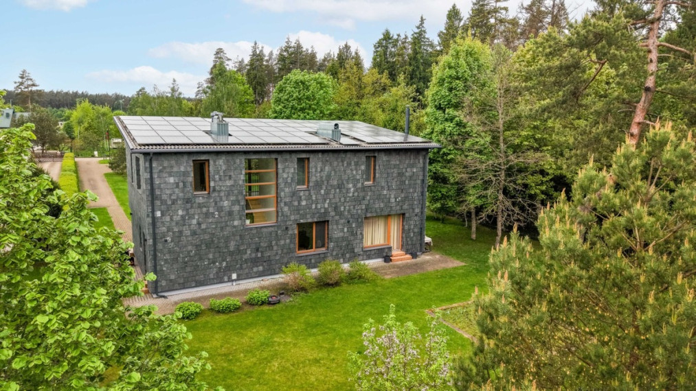 Parduodamas namas Miško g., Antaniškių k., Trakų r. sav., 180.9 m2 ploto, 2 aukštai 28