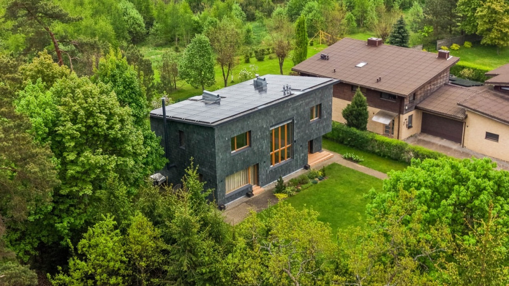 Parduodamas namas Miško g., Antaniškių k., Trakų r. sav., 180.9 m2 ploto, 2 aukštai 29