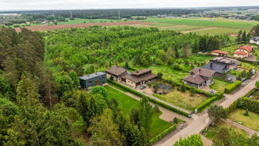 Parduodamas namas Miško g., Antaniškių k., Trakų r. sav., 180.9 m2 ploto, 2 aukštai 31