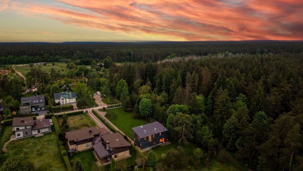 Parduodamas namas Miško g., Antaniškių k., Trakų r. sav., 180.9 m2 ploto, 2 aukštai 33