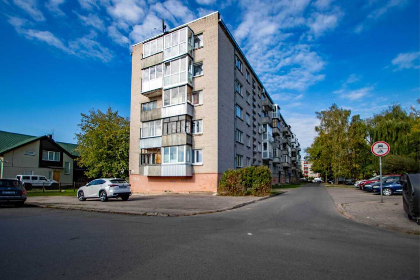 Nuomojamas 2 k. butas Algirdo g., Panevėžyje 9
