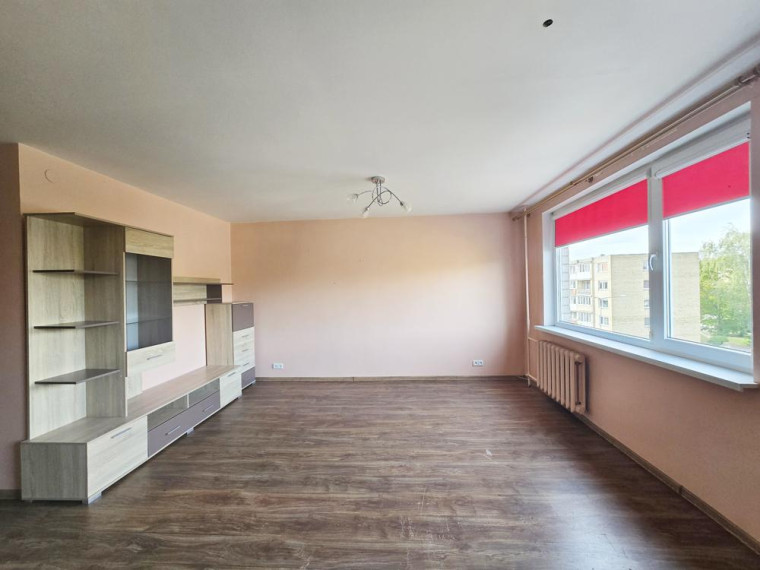 Parduodamas butas Jaunystės g., Rokiškio m., Rokiškio r. sav., 53.69 m² ploto 2 kambariai 3