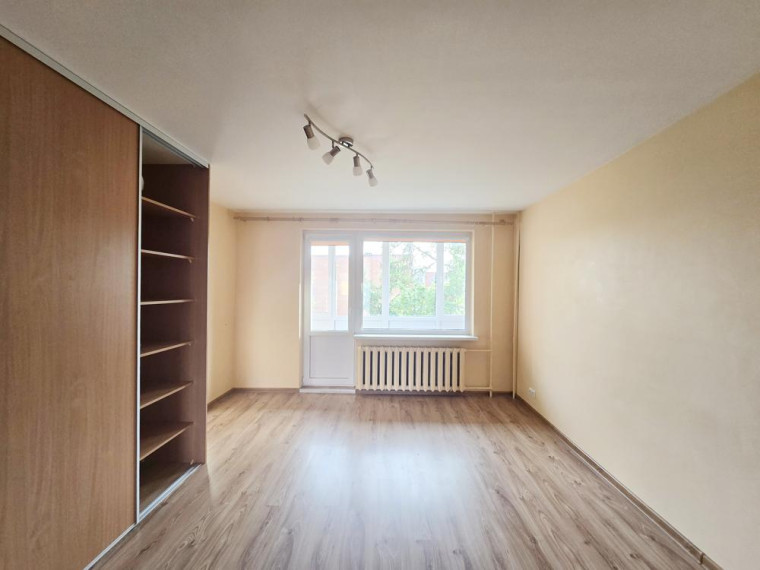 Parduodamas butas Jaunystės g., Rokiškio m., Rokiškio r. sav., 53.69 m² ploto 2 kambariai 4