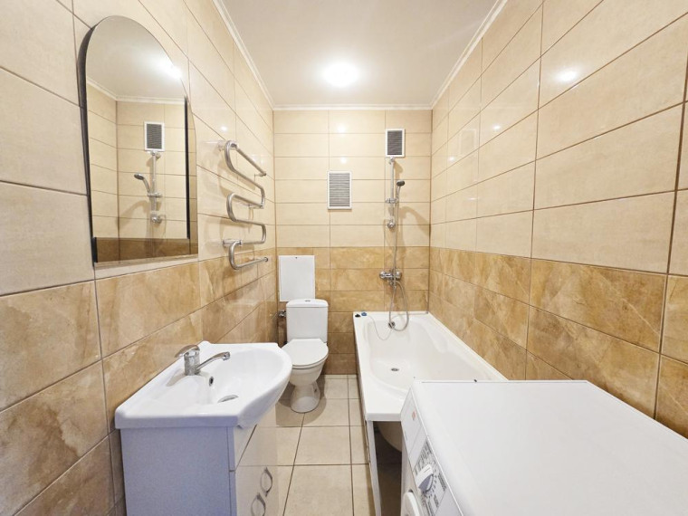 Parduodamas butas Jaunystės g., Rokiškio m., Rokiškio r. sav., 53.69 m² ploto 2 kambariai 6