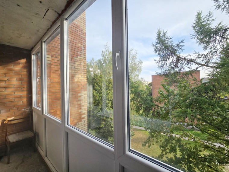 Parduodamas butas Jaunystės g., Rokiškio m., Rokiškio r. sav., 53.69 m² ploto 2 kambariai 7