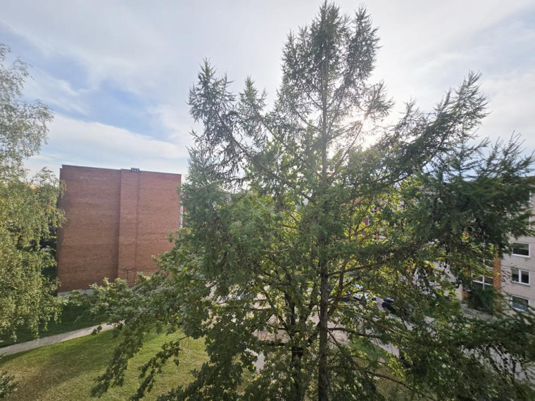 Parduodamas butas Jaunystės g., Rokiškio m., Rokiškio r. sav., 53.69 m² ploto 2 kambariai 8