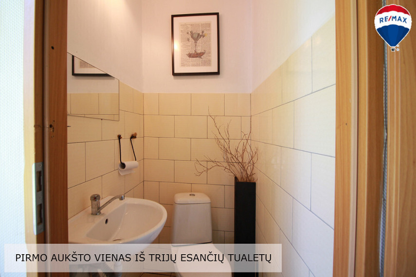 Parduodamas namas Joninių g., Pažižmėlių k., 200 kv.m ploto 13