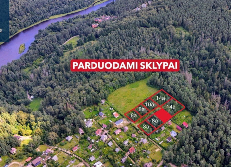Parduodamas sklypas Medžiotojų g., Vosyliukų k., Trakų r. sav., 8 a ploto Parduodamas sklypas Medžiotojų g., Vosyliukų k., Trakų r. sav., 8 a ploto
