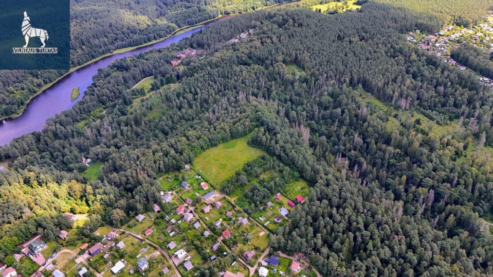 Parduodamas  sklypas Medžiotojų g., Vosyliukų k., Trakų r. sav., 8 a ploto 2