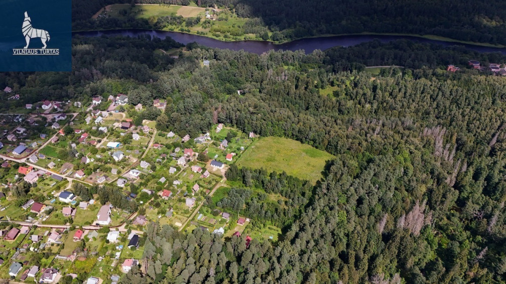 Parduodamas  sklypas Medžiotojų g., Vosyliukų k., Trakų r. sav., 8 a ploto 3