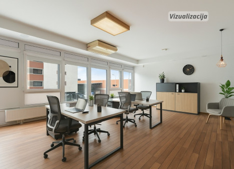 Parduodamos administracinės, paslaugų, prekybos patalpos S. Žukausko g., Šiaurės miestelis, Vilniaus m., Vilniaus m. sav., 127.11 m2 ploto Parduodamos administracinės, paslaugų, prekybos patalpos S. Žukausko g., Šiaurės miestelis, Vilniaus m., Vilniaus m. sav., 127.11 m2 ploto
