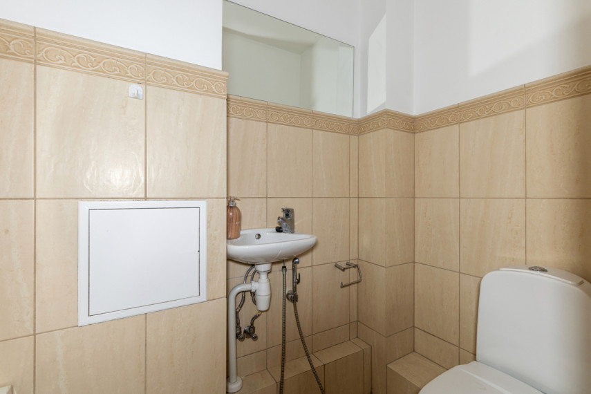 Parduodamos administracinės, paslaugų, prekybos patalpos S. Žukausko g., Šiaurės miestelis, Vilniaus m., Vilniaus m. sav., 127.11 m2 ploto 19